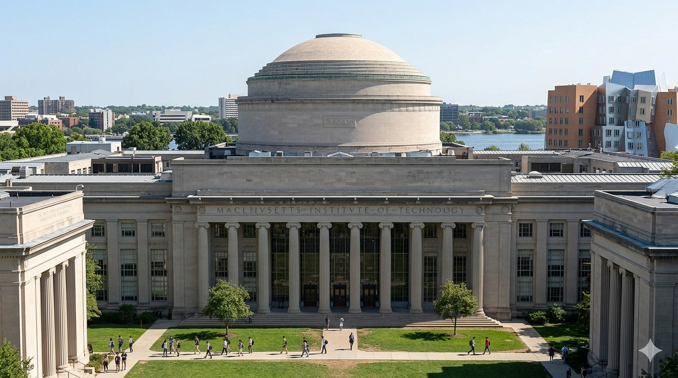 Massachusetts Institute of Technology - MIT (Massachusetts)