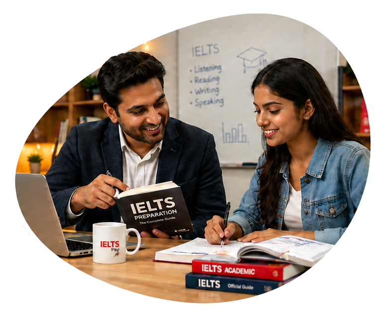 IELTS Coaching