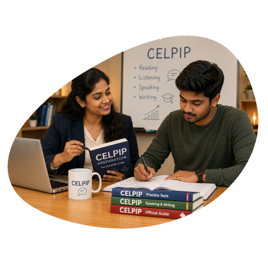 CELPIP Coaching