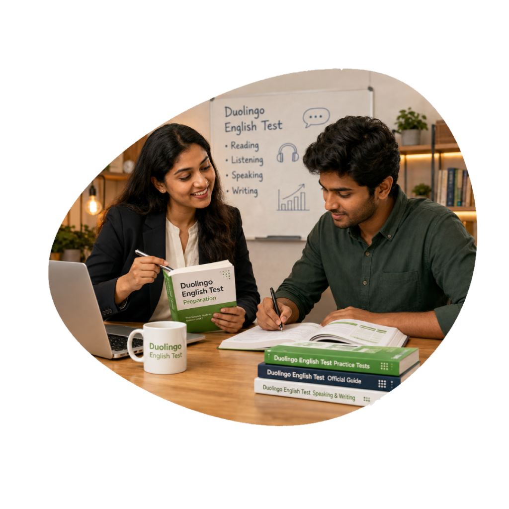 Duolingo English Test Coaching