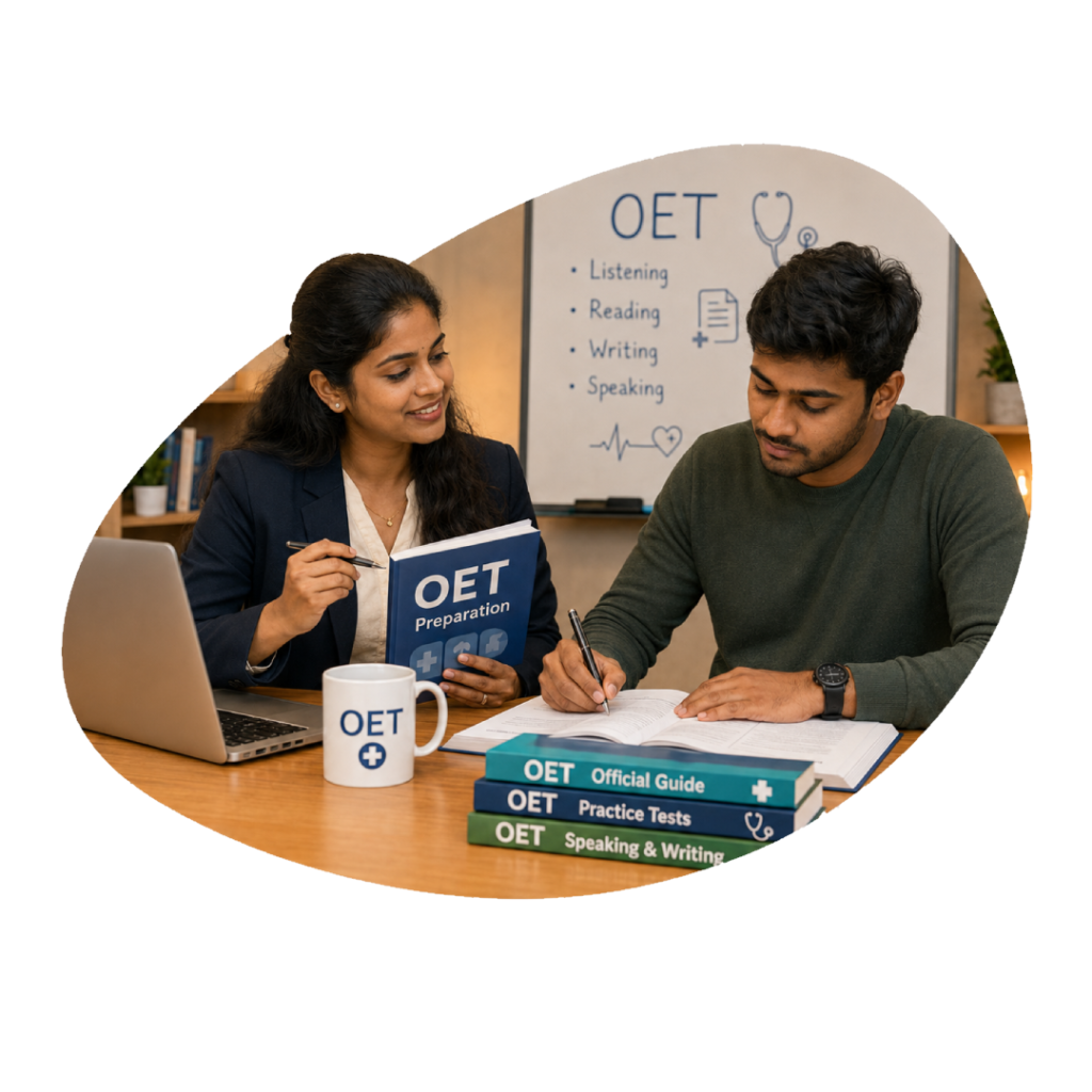OET Coaching