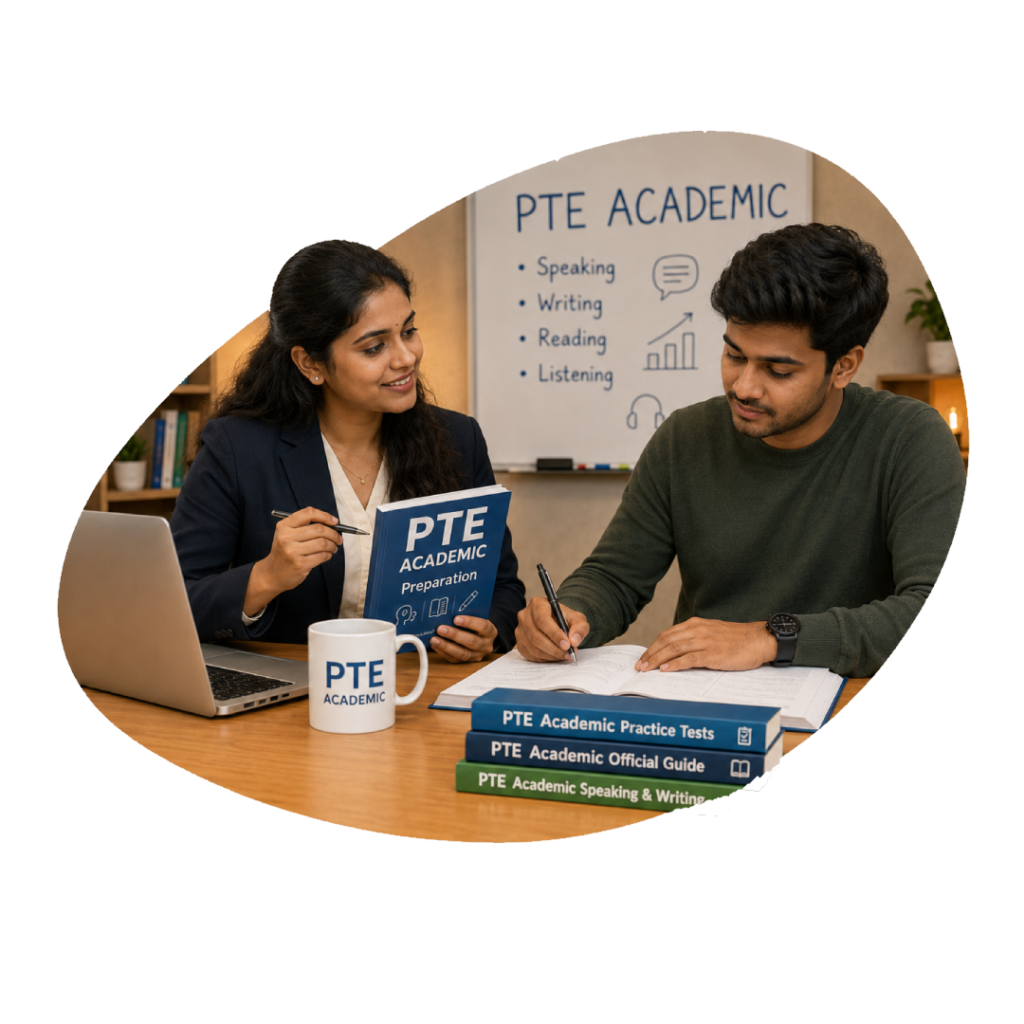 PTE Academic Coaching