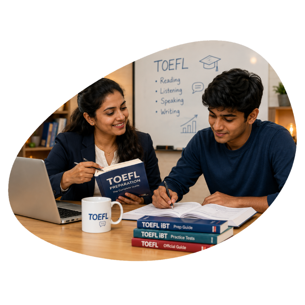 TOEFL Coaching