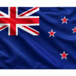 New Zealand flag