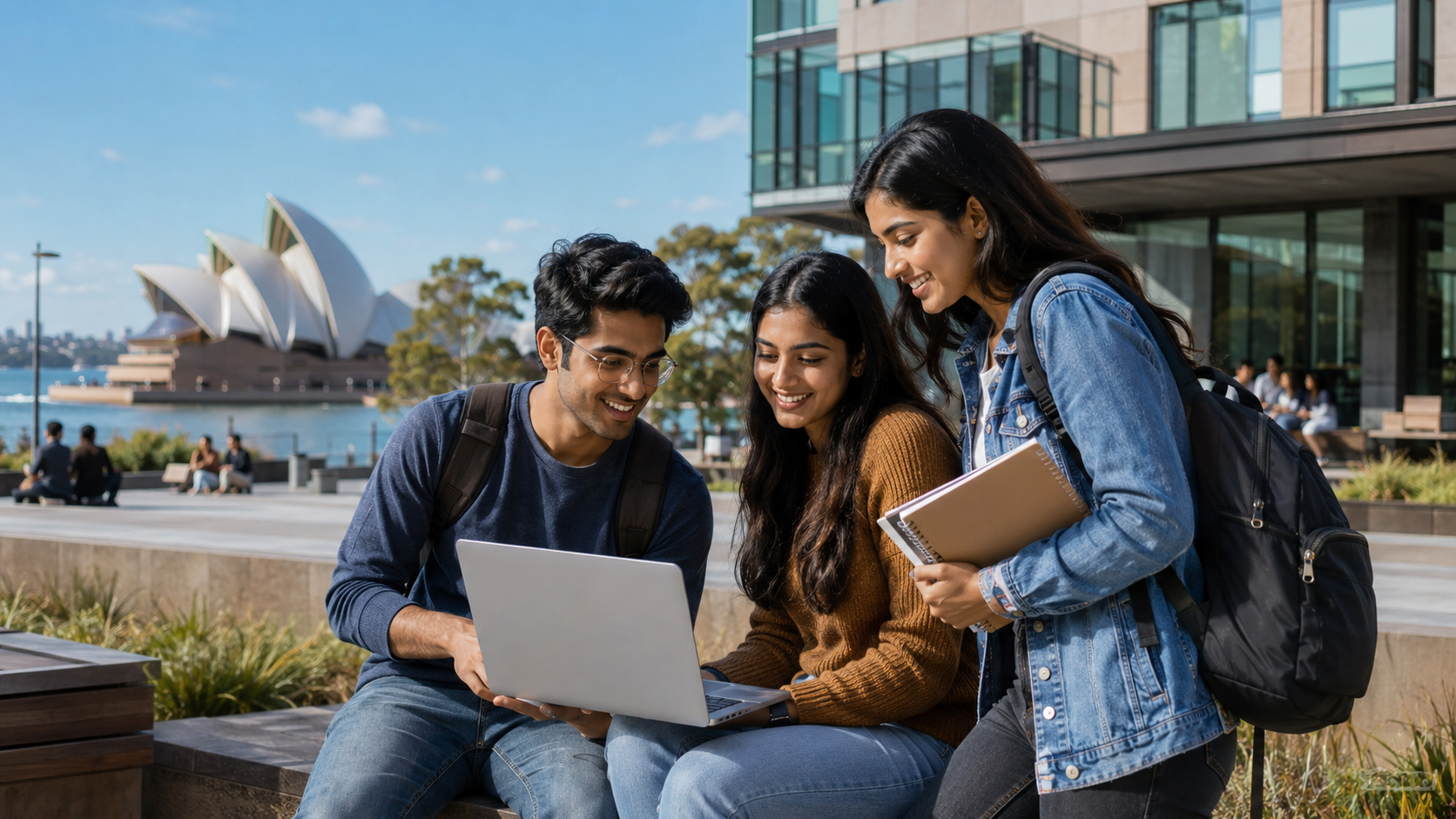 Study in Australia