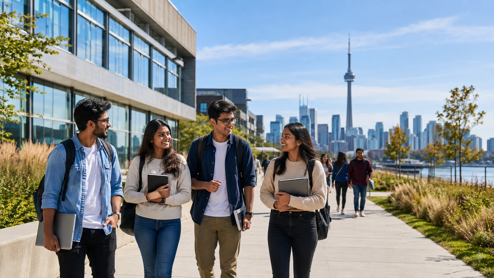 Study in Canada