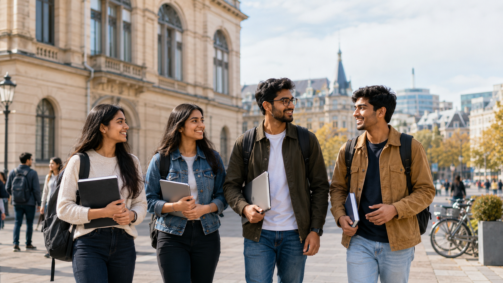 Study in Europe