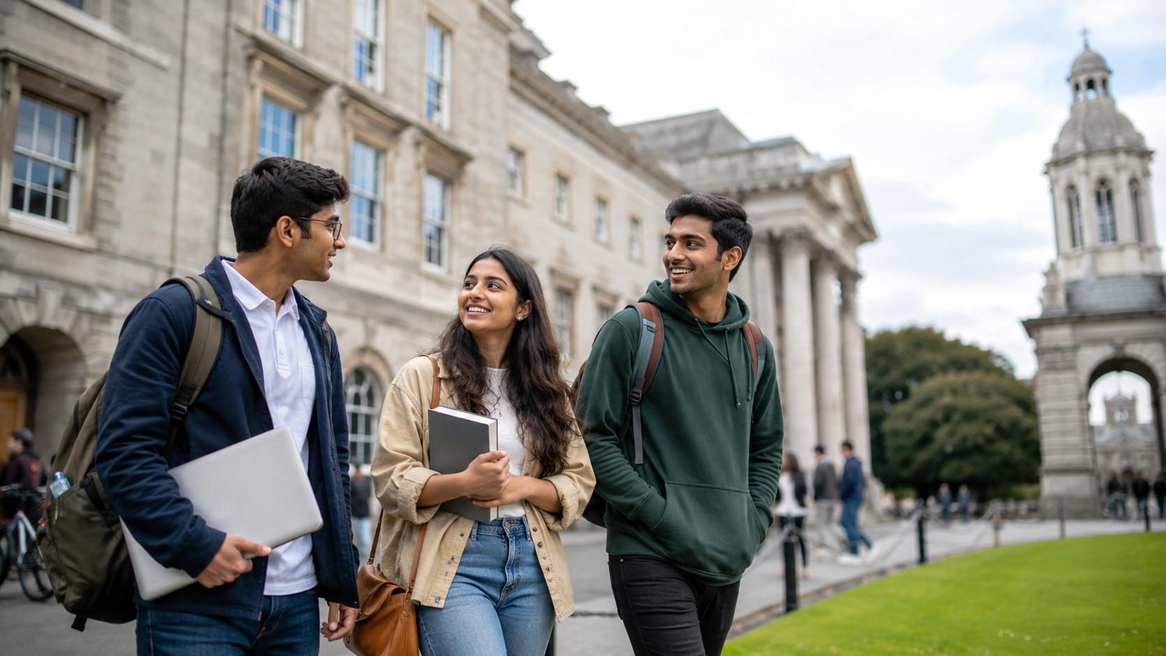 Study in Ireland
