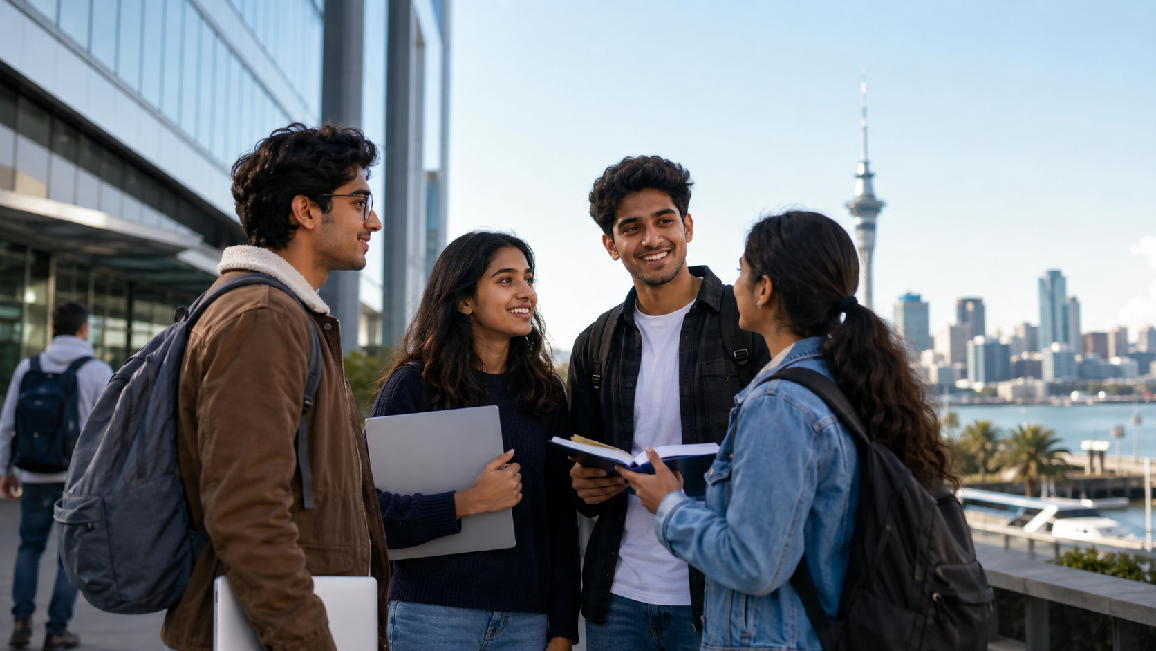 Study in New Zealand