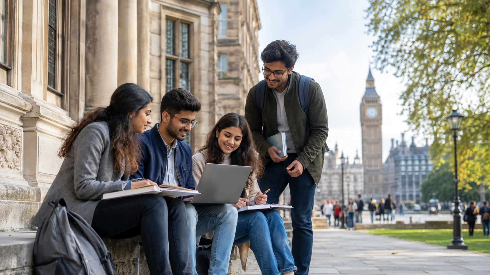 Study in UK